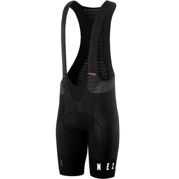 Bib Neza Buck Shadow Black - Celana Sepeda_0
