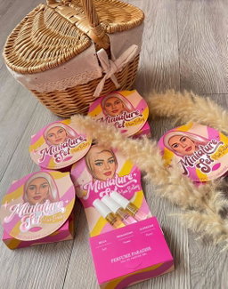 Perfume Paradize x Mua Bellaz