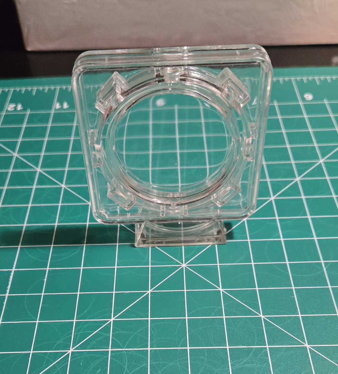 360 Spinning display