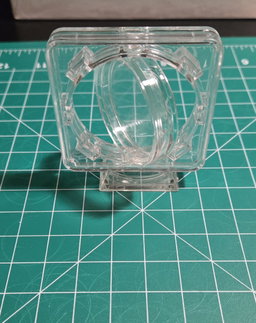 360 Spinning display