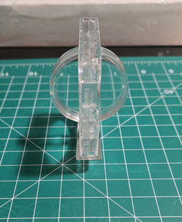 360 Spinning display