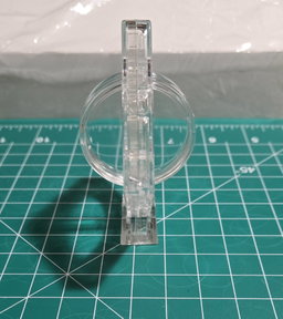 360 Spinning display