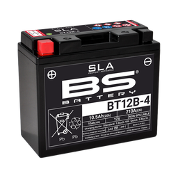 BS Battery BT12B-4