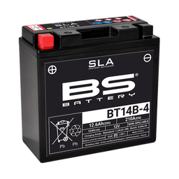 BS Battery BT14B-4