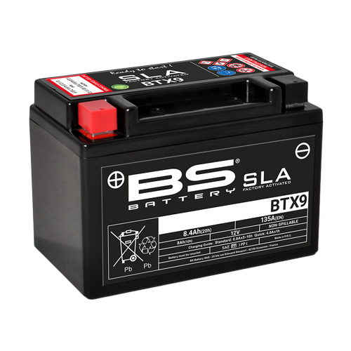 BS Battery BTX9_0
