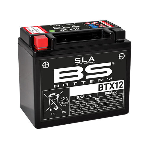 BS Battery BTX12
