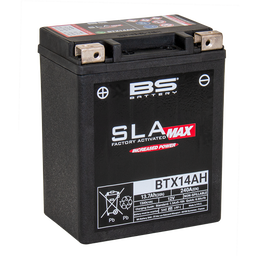 BS Battery BTX14AH