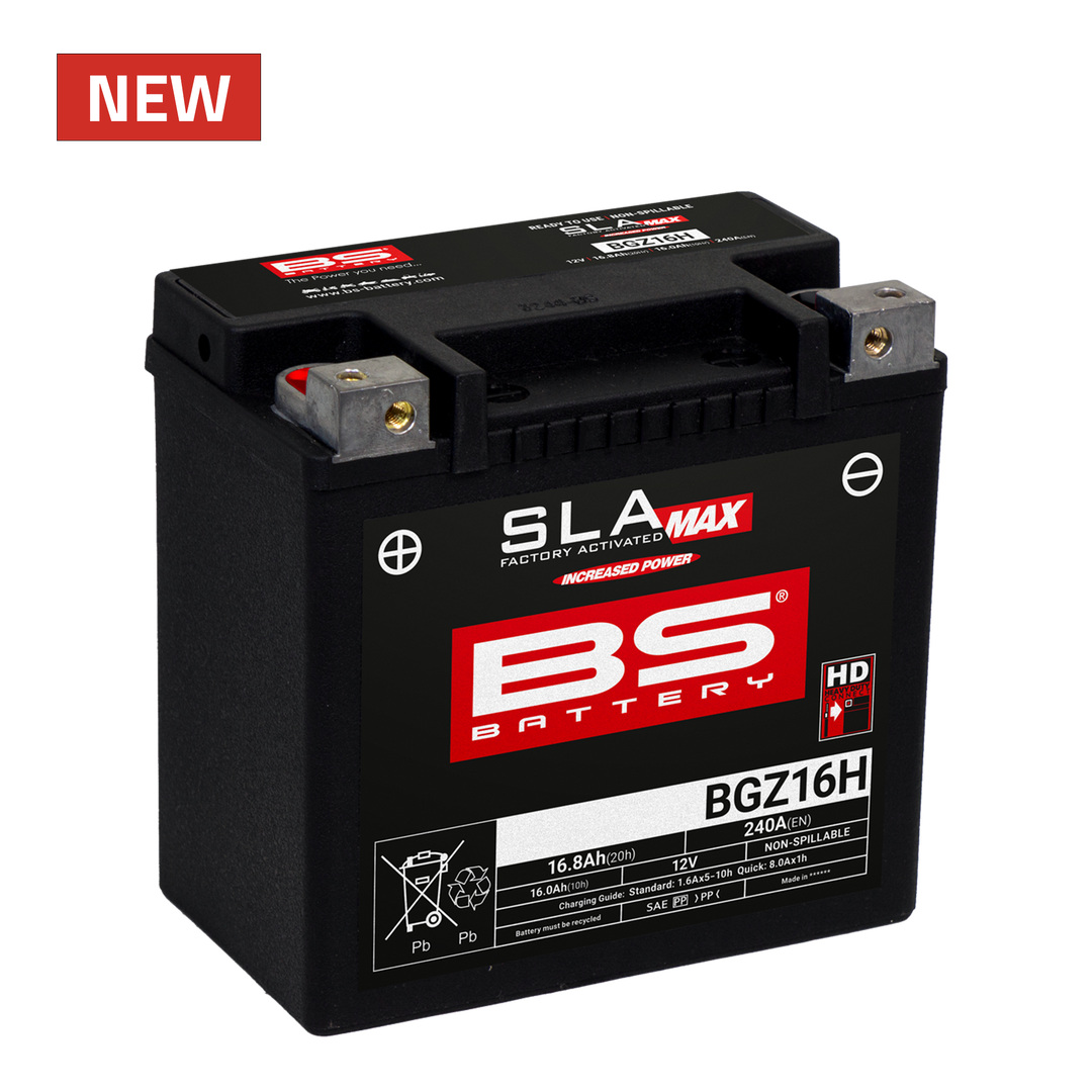 BS Battery BGZ16H