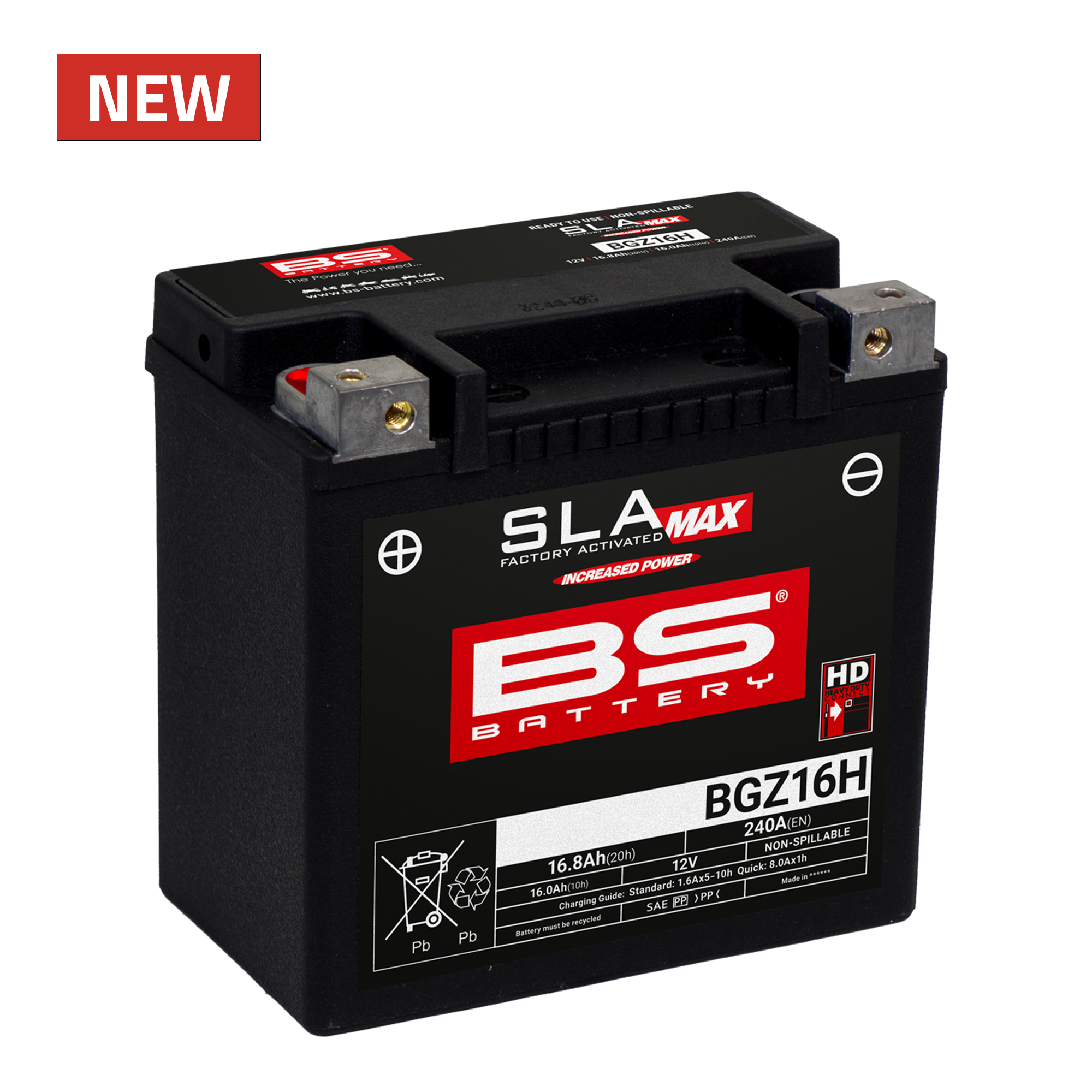 BS Battery BGZ16H_0