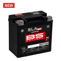 BS Battery BGZ16H