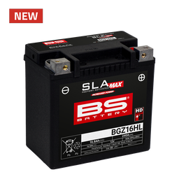 BS Battery BGZ16HL