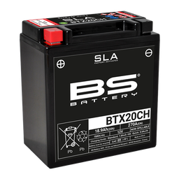 BS Battery BTX20CH