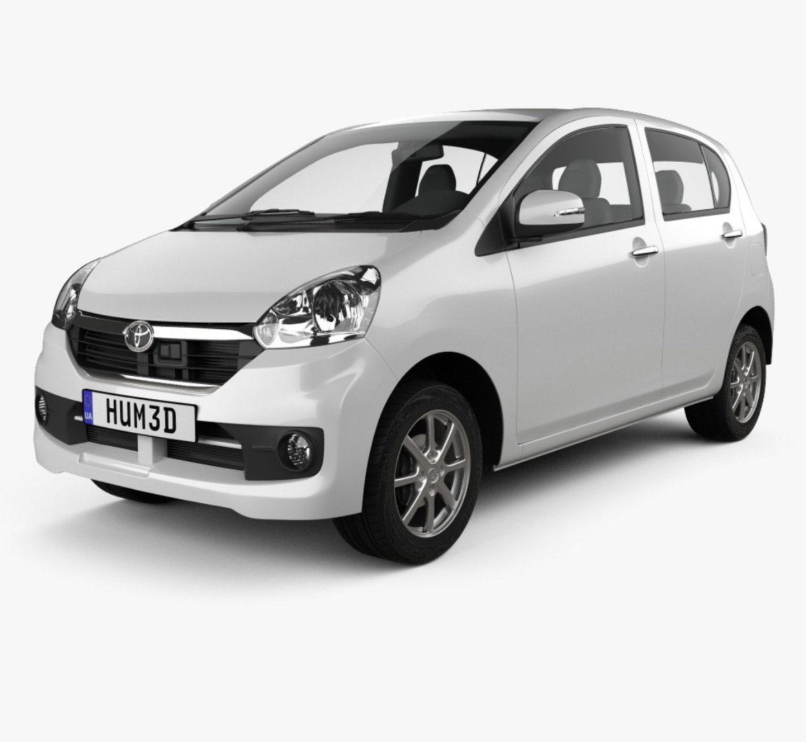 Toyota Pixis _0