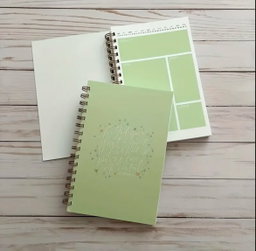 Spiral Bound Prayer Journal 