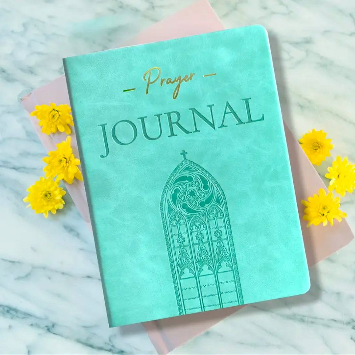 Faux Leather Prayer Journal _3