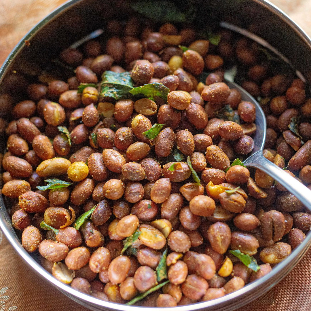 Peanut Masala