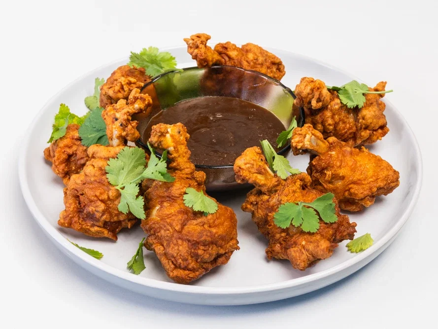 Chicken lollipop 