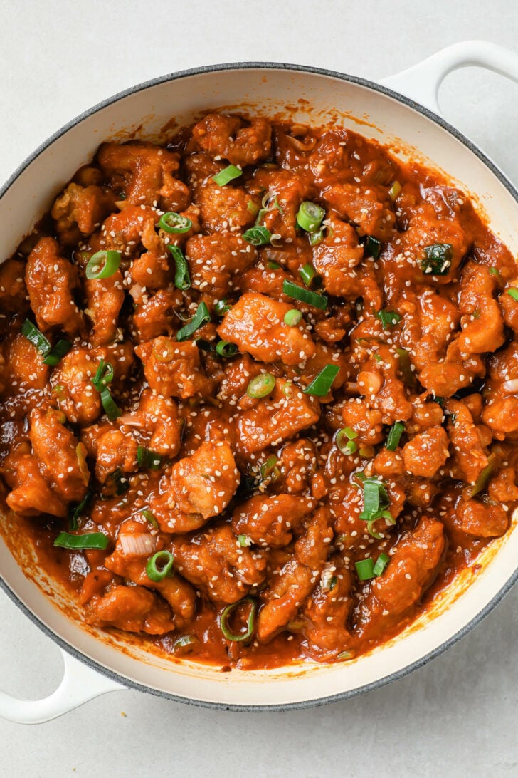 Chicken Manchurian _0