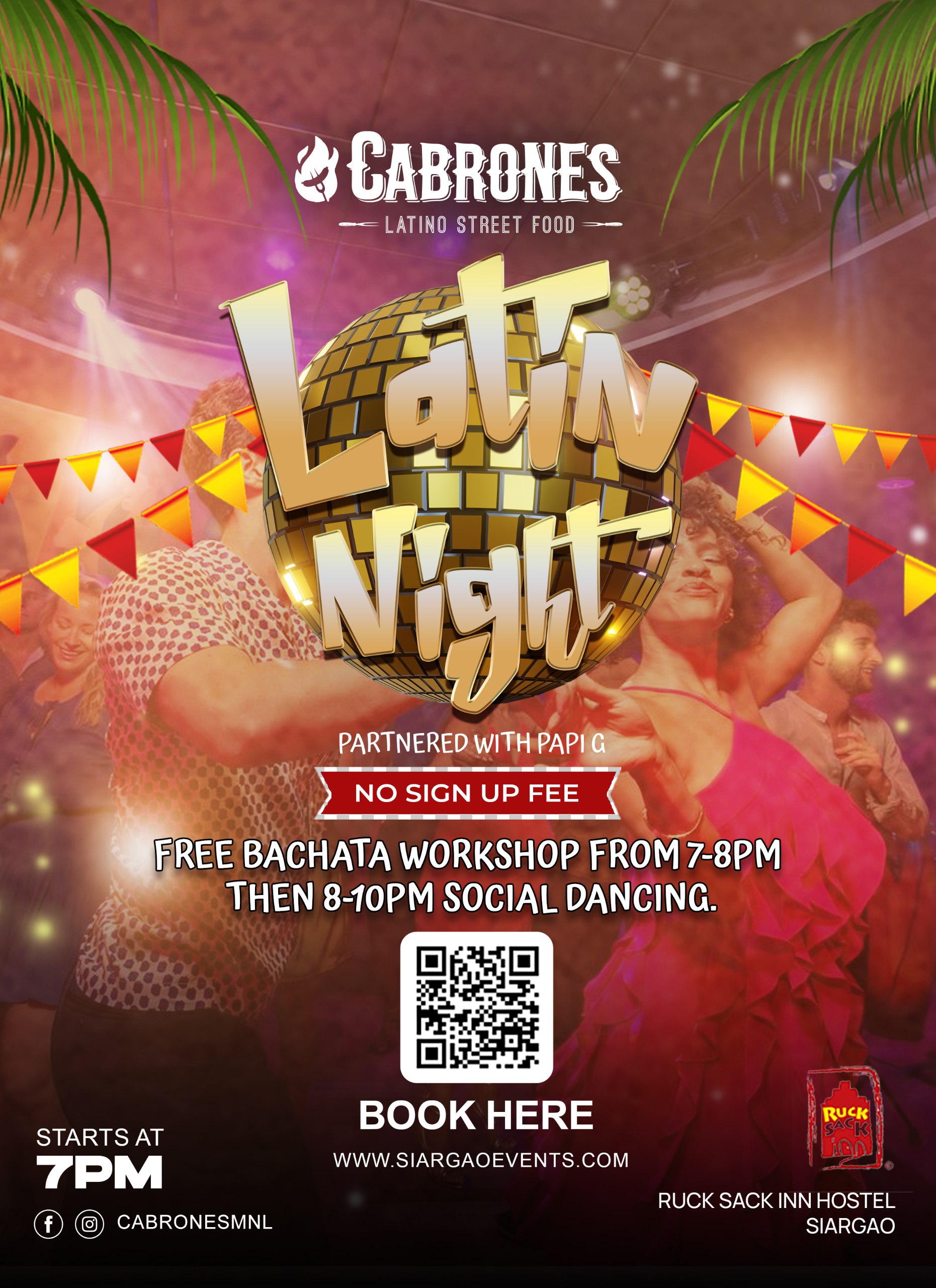 Friday: Latin Night _0