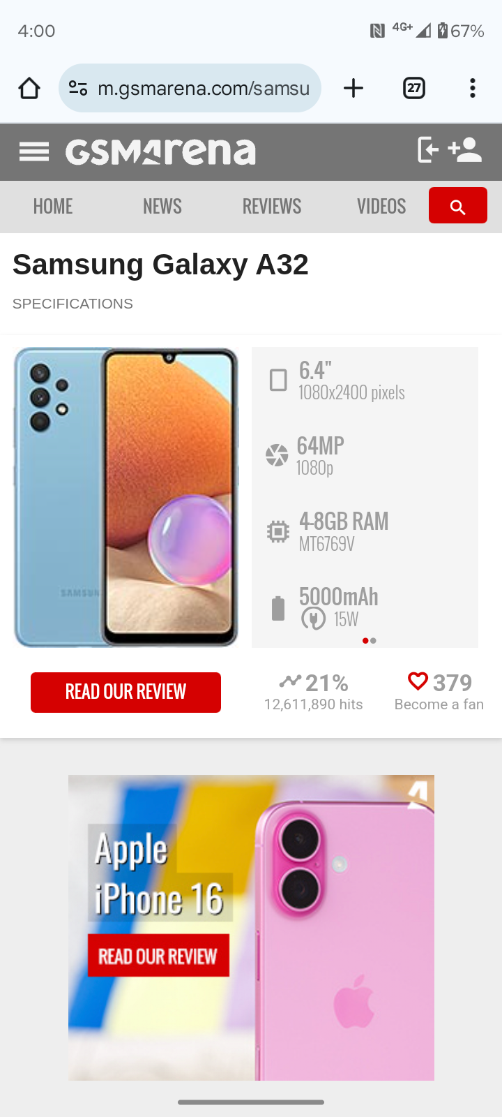 Samsung Galaxy A32 _0