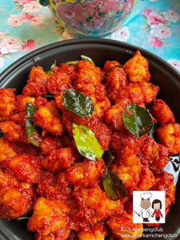Sambal ayam goreng