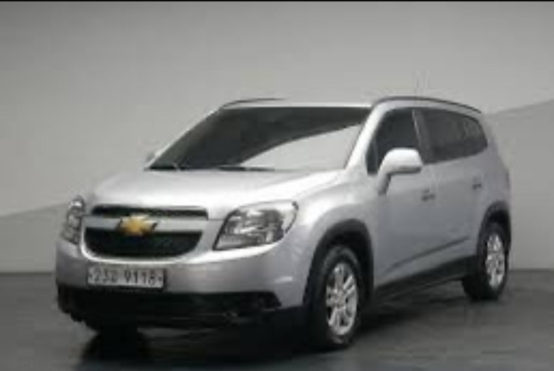 Chevrolet Orlando 
