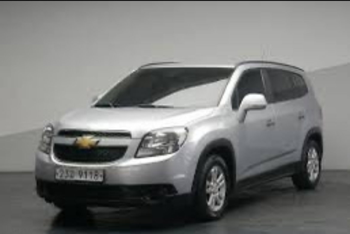 Chevrolet Orlando _0