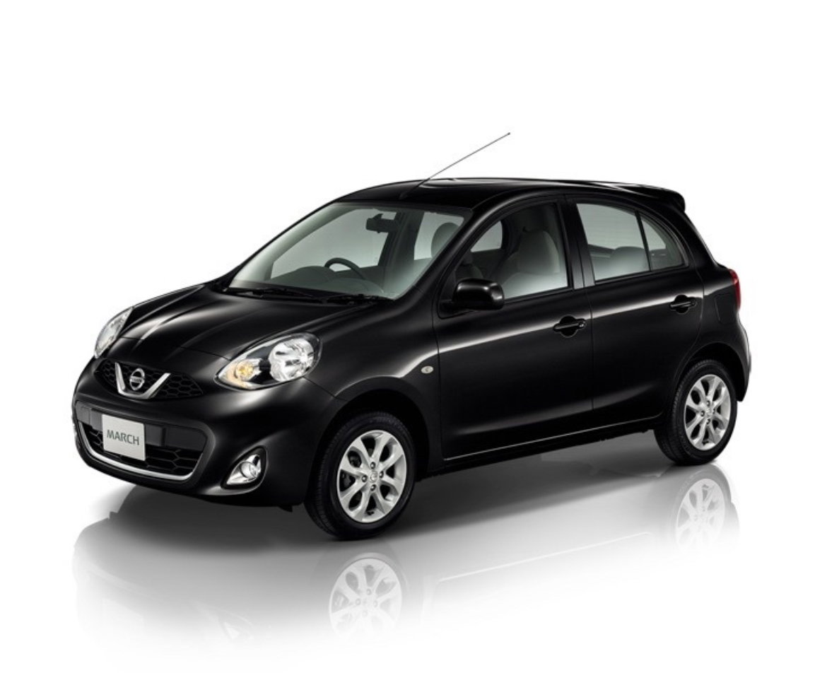Nissan March _0