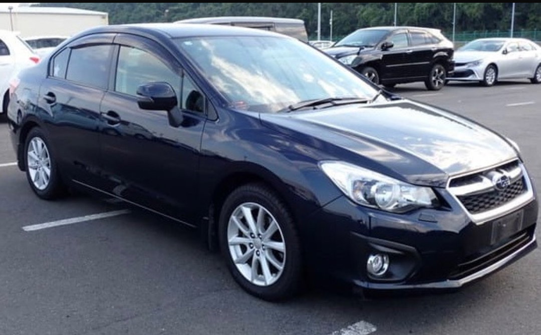 Subaru