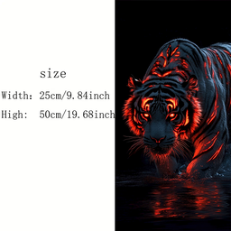 Fierce Tiger HPPN-CV38 