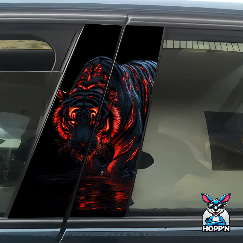 Fierce Tiger HPPN-CV38