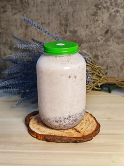 Purple Rice Yogurt
