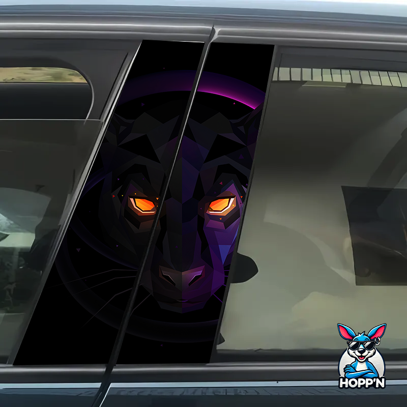 BLACK PANTHER HPPN-CV54