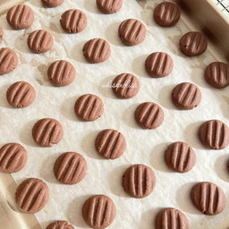 Assorted German Potato Cookies (Melt in the mouth) 🍪