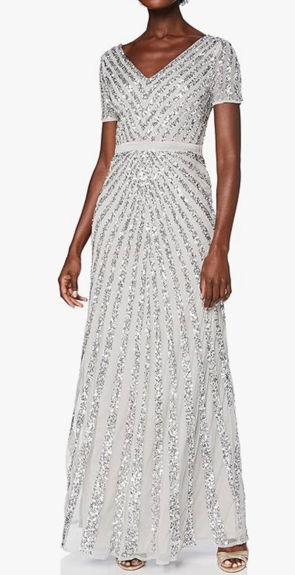 Robe de soirée 