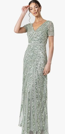 Robe de soirée 