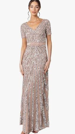 Robe de soirée 