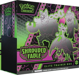 Pokèmon TCG Shrouded Fable Elite Trainer Box