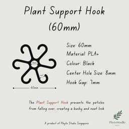 Plant Support Hooks