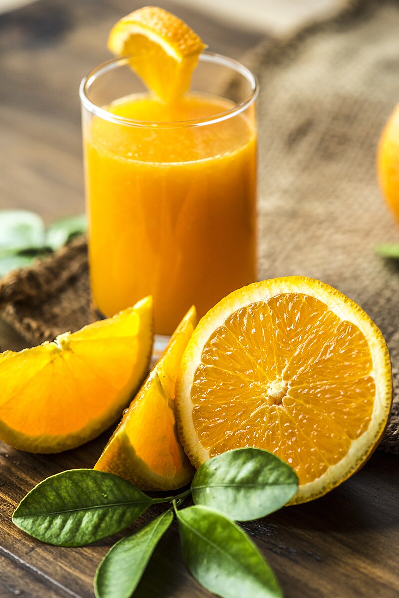 Orange juice_0