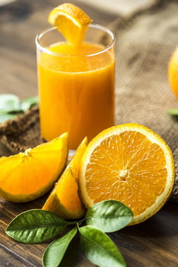 Orange juice