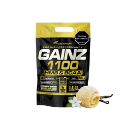Gainz vainilla 6,4lbs NUTRAMERICAN