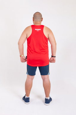 ABU DotMatrix - Red