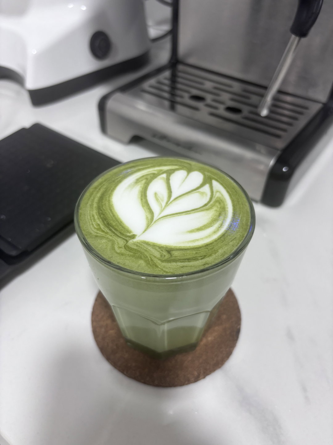 Matcha Latte