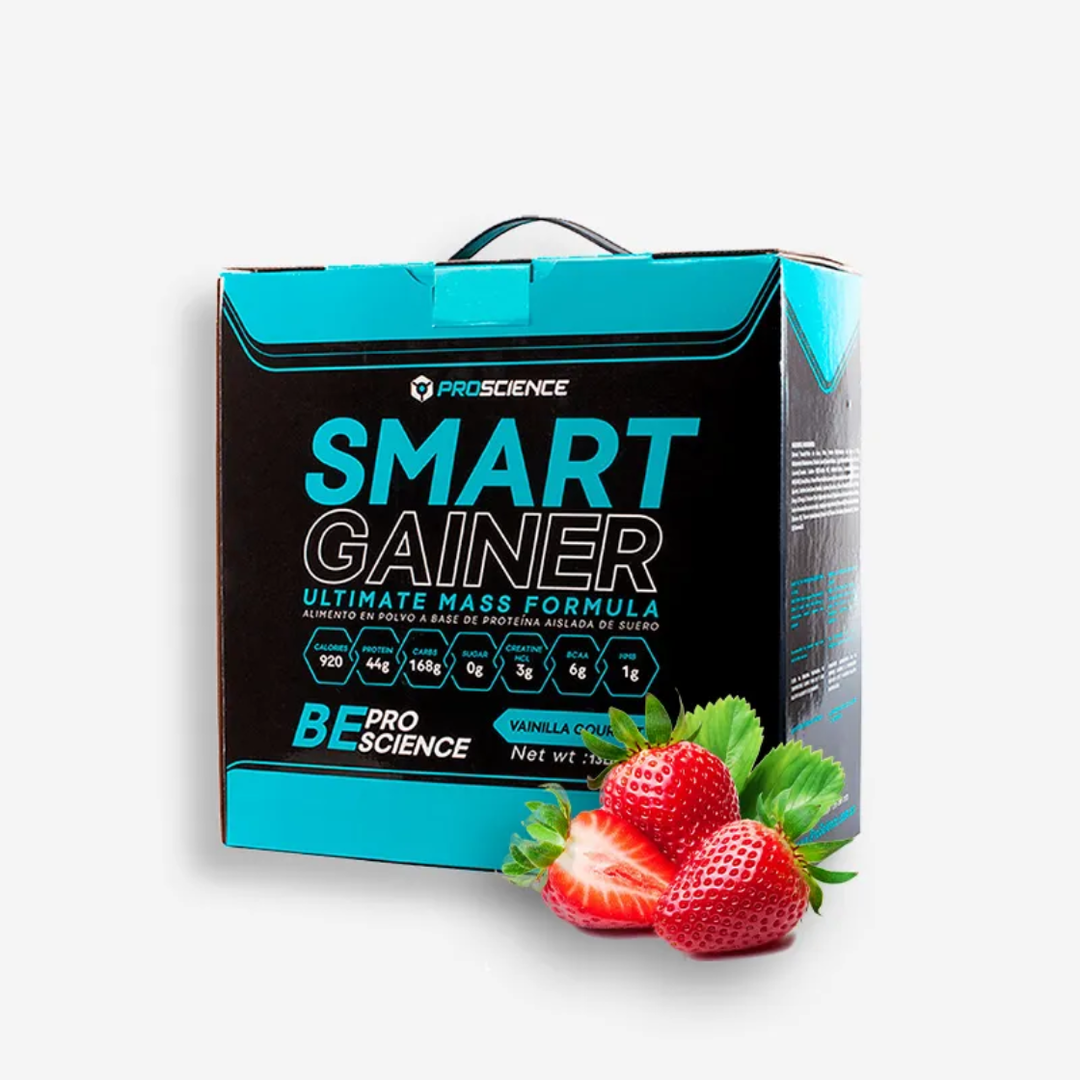 Smart Gainer fresa 13 lbs PROSCIENCE