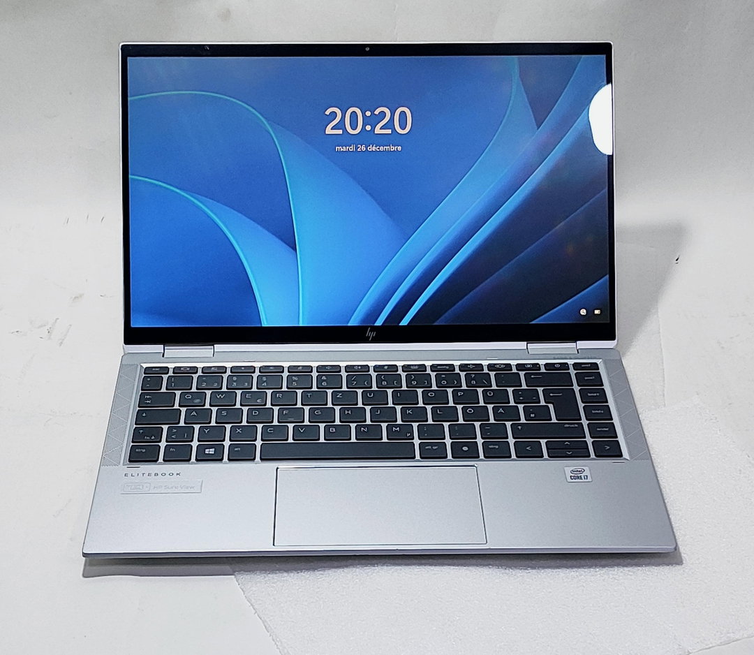 HP Elitebook X360 1040 G7