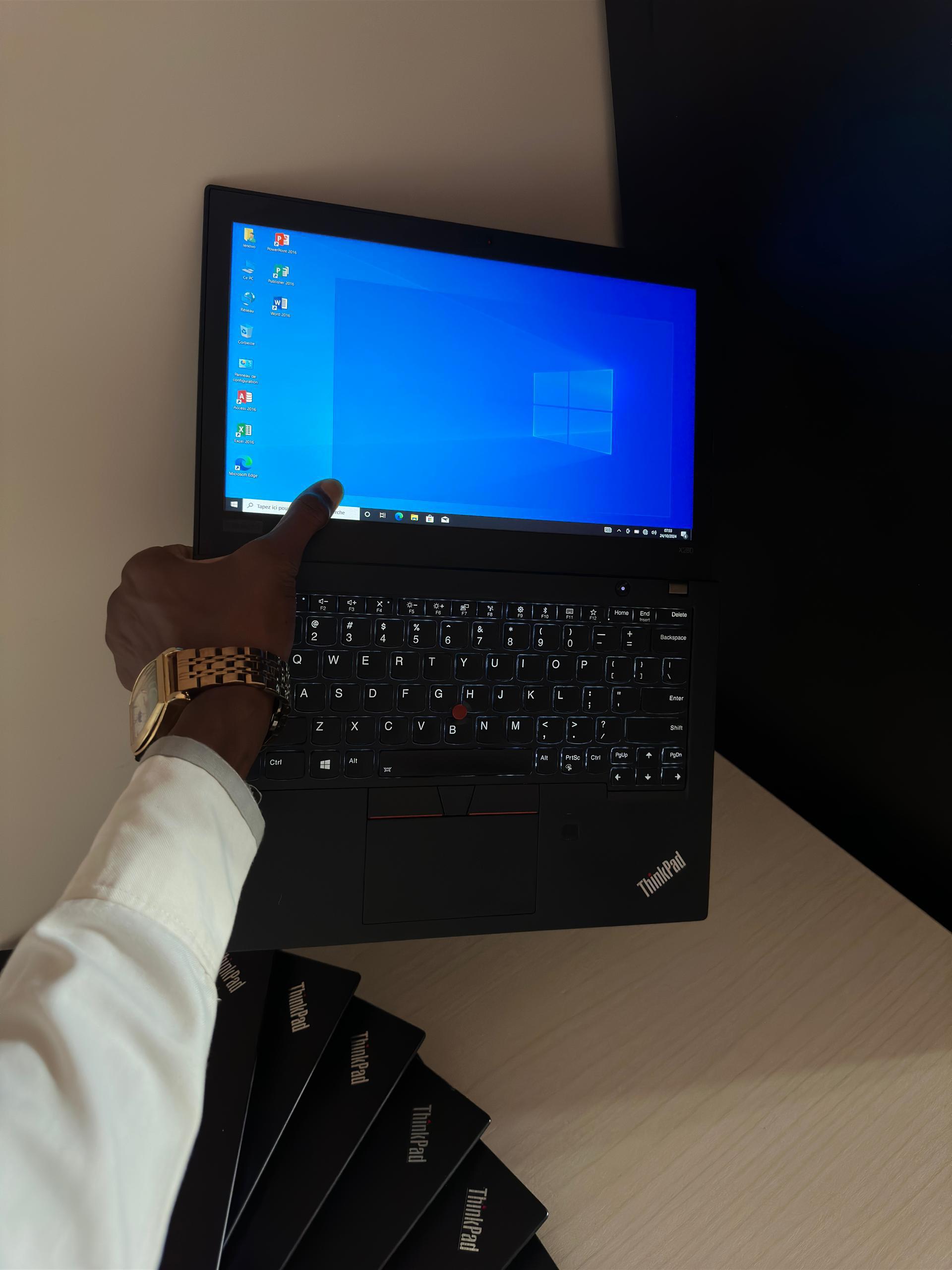 Lenovo thinkpad X280_2