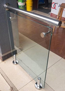 Stainless Steel Balcony Handrail