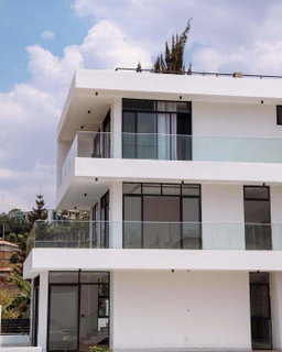 Tempered Glass Railing System