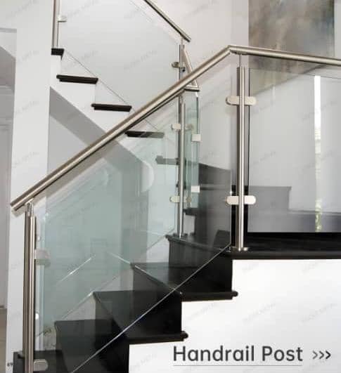 Glass Panel Handrail_0